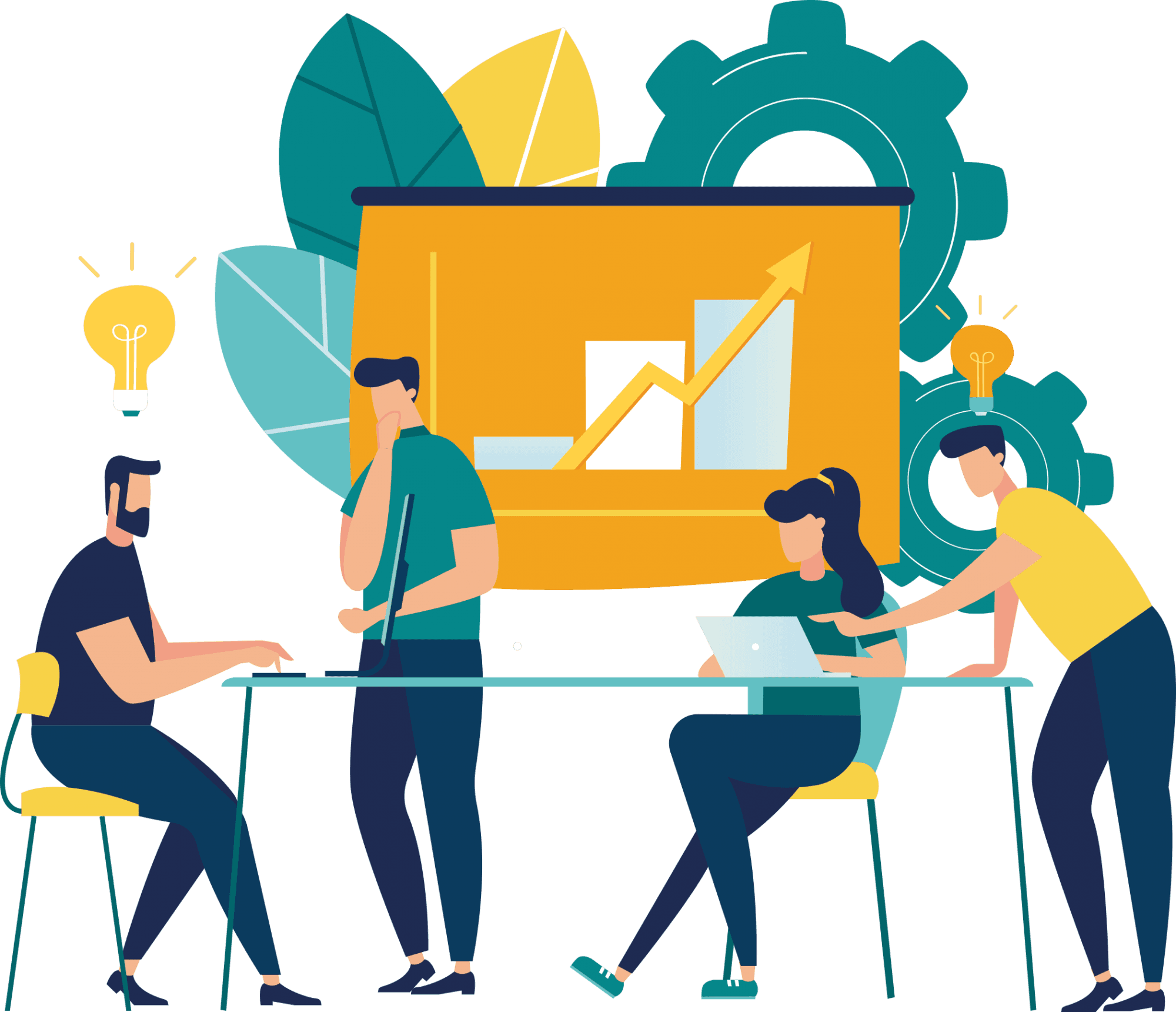 Half-Day Workshop: Facilitate Team Insights and Growth